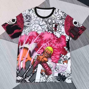 Camisola Japão 25/26 Edição Especial Rosa