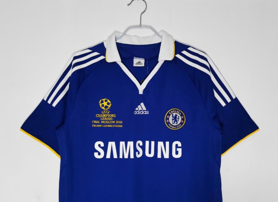 Camisola Chelsea Principal 2007/08