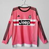 Camisola Juventus Alternativa 2015/16 Mangas Compridas