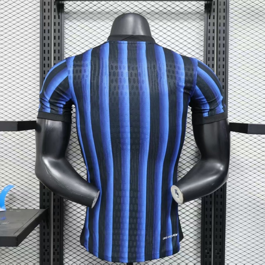 Camisola Inter Milão Principal 2025/26 Player