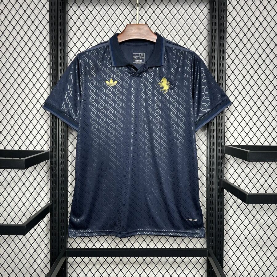 Camisola Juventus Alternativa 2024-2025