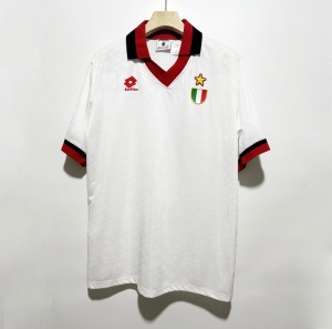 Camisola AC Milan 1993/94 Alternativa