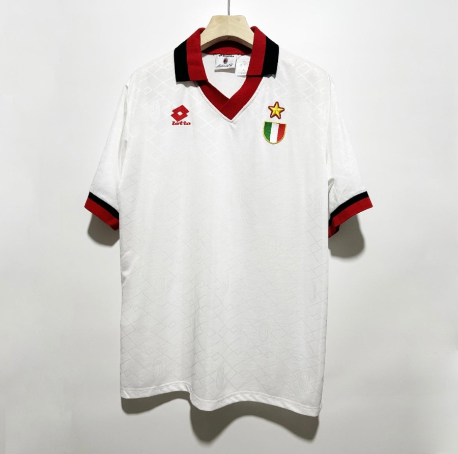 Camisola AC Milan 1993/94 Alternativa