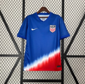 Camisola Estados Unidos Alternativa 2024