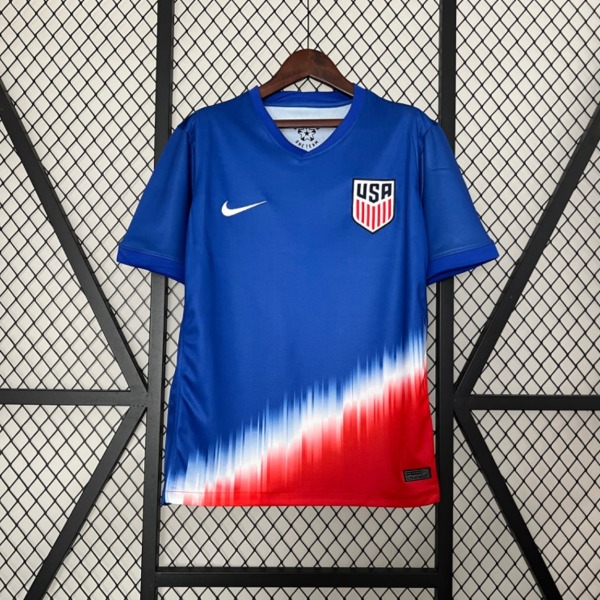 Camisola Estados Unidos Alternativa 2024