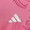 Camisola Argélia 2025-2026 Rosa Premium