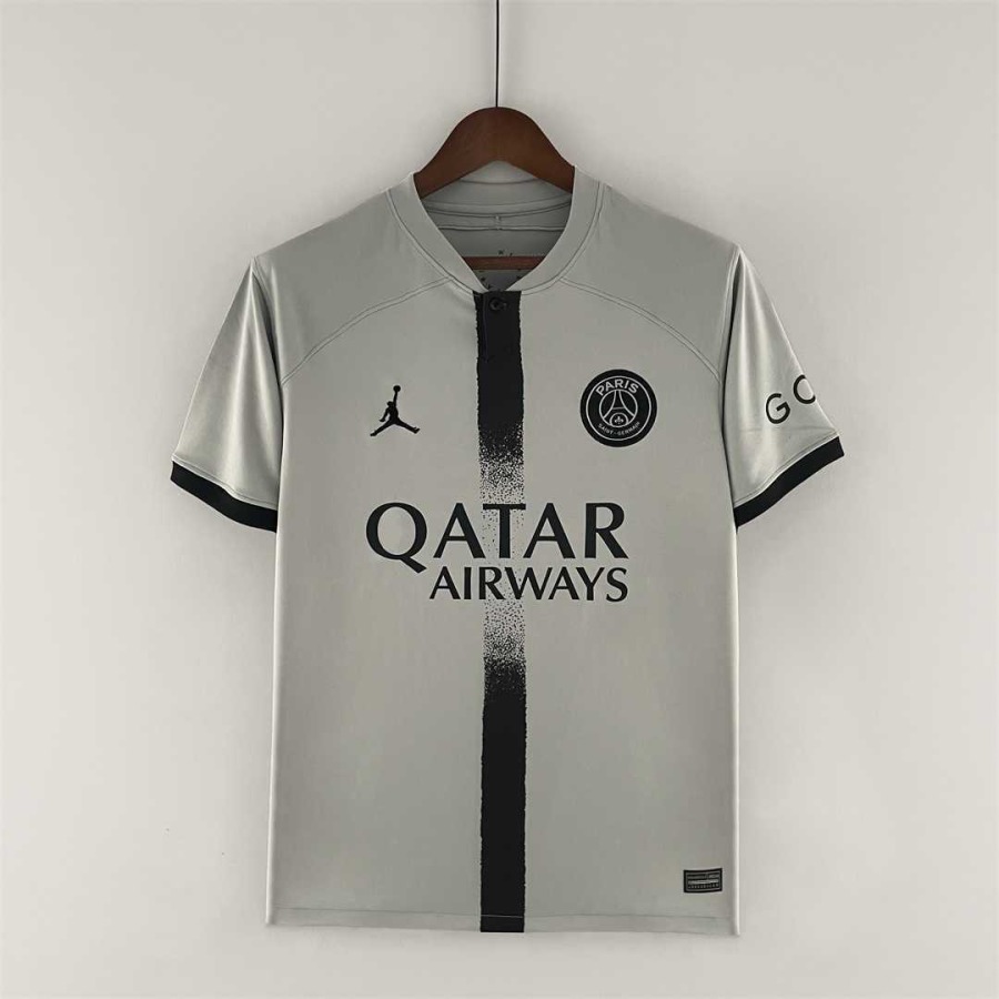 Camisola PSG Alternativa Retro 2022-2023