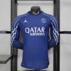 Camisola Paris Saint-Germain 24-25 Fourth Kit Mangas Compridas