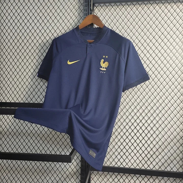 Camisola França Principal 2022/23 Mundial