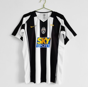 Camisola Juventus Principal 2004/05