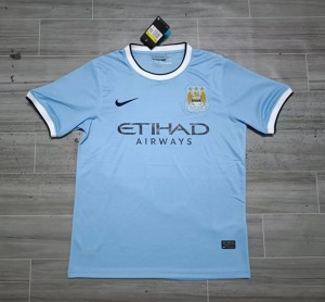 Camisola Manchester City Principal 2013/14