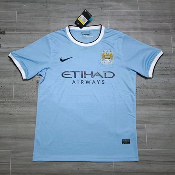 Camisola Manchester City Principal 2013/14
