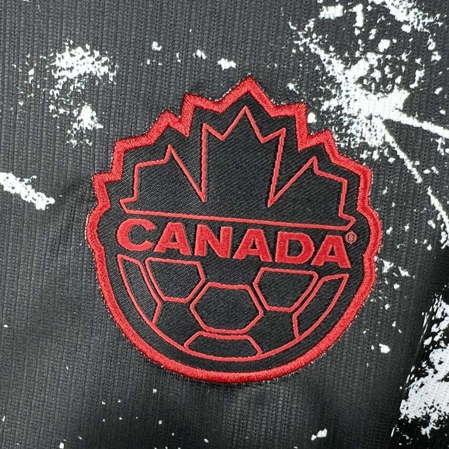 Camisola Canadá Alternativa Mundial 2026
