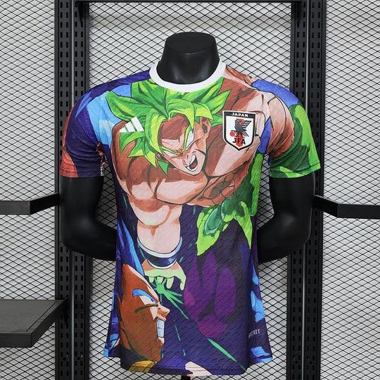 Camisola Japão Broli 2024/2025