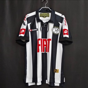 Camisola Atlético Mineiro Principal 2008/09