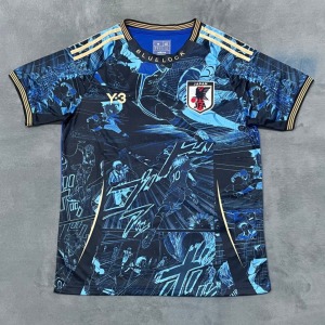 Camisola Japão 25/26 Anime Edição Azul Premium