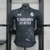 Camisola Real Madrid Y3 Preta 2024-2025