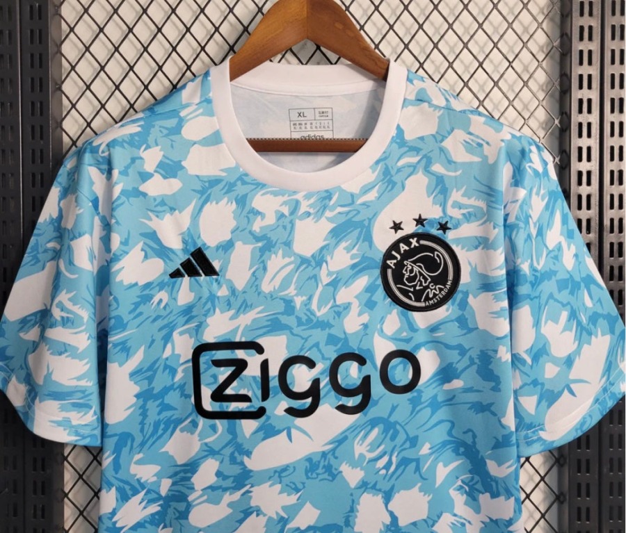 Camisola Ajax Amsterdam Treino 2023/24