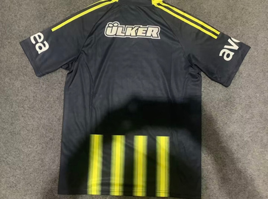 Camisola Fenerbahçe Principal 2013/14