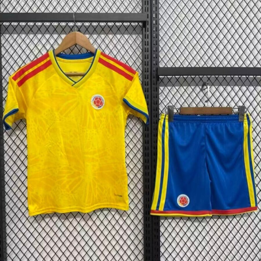 Camisola Colômbia Principal 2025/26 Adulto
