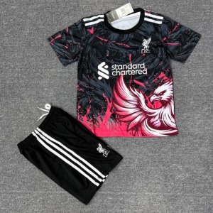 Camisola Liverpool 2025/26 Criança Edição Especial