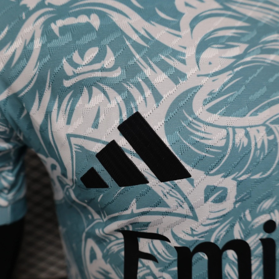 Camisola Real Madrid Concept 2025-2026