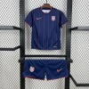 Camisola Estados Unidos Alternativa 2025 Criança