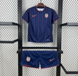 Camisola Estados Unidos Alternativa 2025 Criança