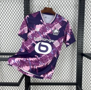 Camisola LOSC Lille 2025/26 Alternativa