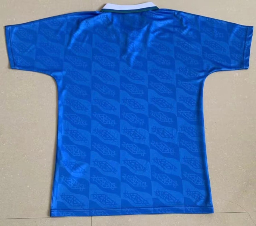 Camisola Brasil 1992 Alternativa