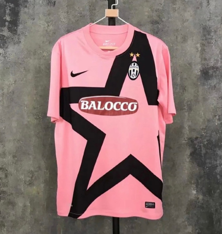 Camisola Juventus Alternativa 2011/12