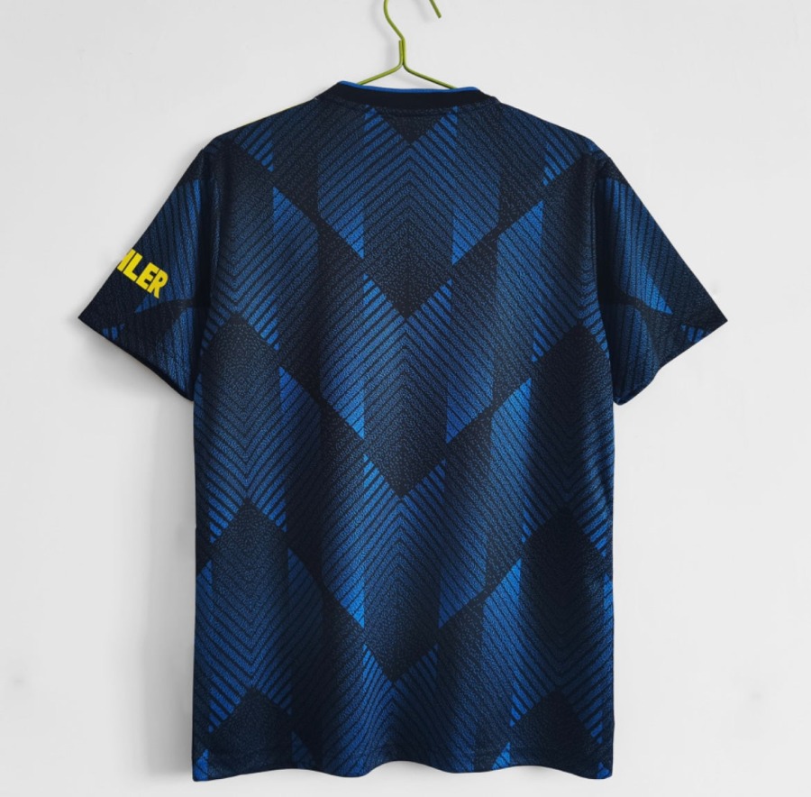 Camisola Manchester United Third 2021/22