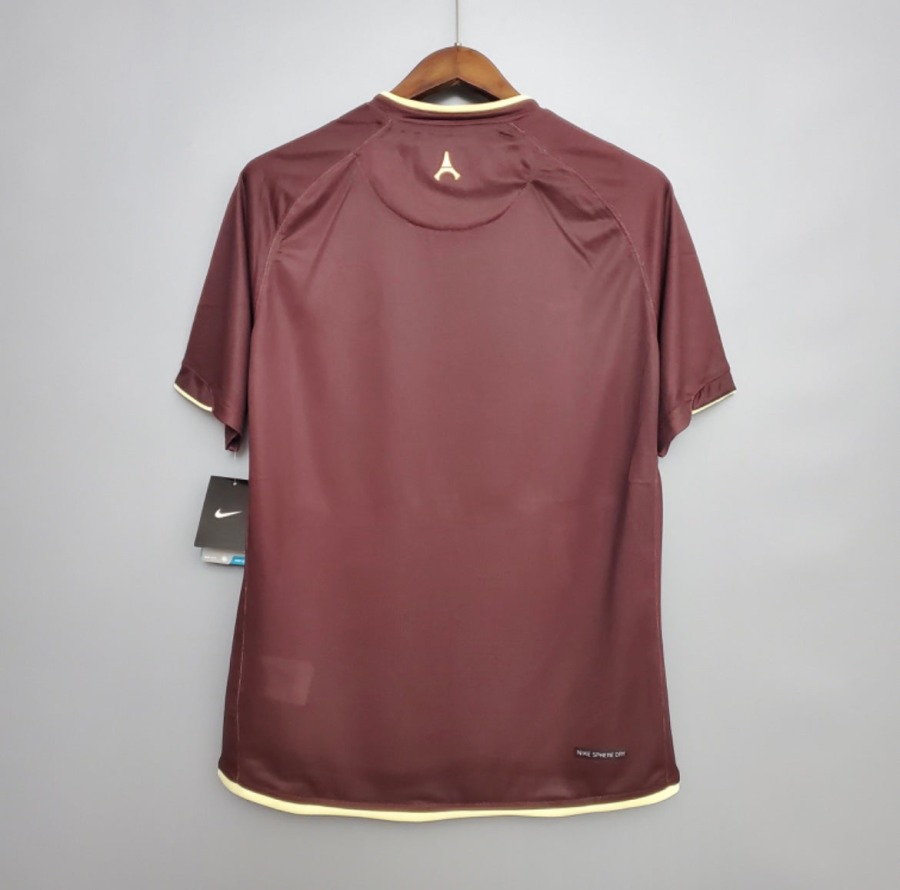 Camisola PSG Alternativa 2006/07