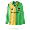 Camisola Manchester United 1992/93 Third Mangas Compridas