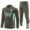 Camisola Real Madrid Verde 25/26 Especial