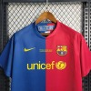 Camisola FC Barcelona Principal 2008-09 Retro