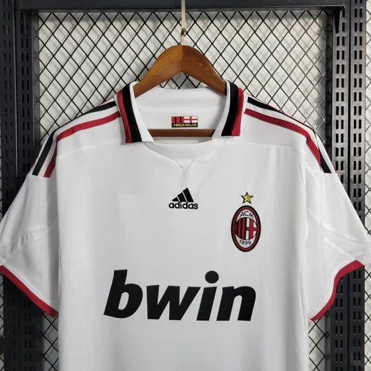 Camisola Milan AC Retro 2009-2010