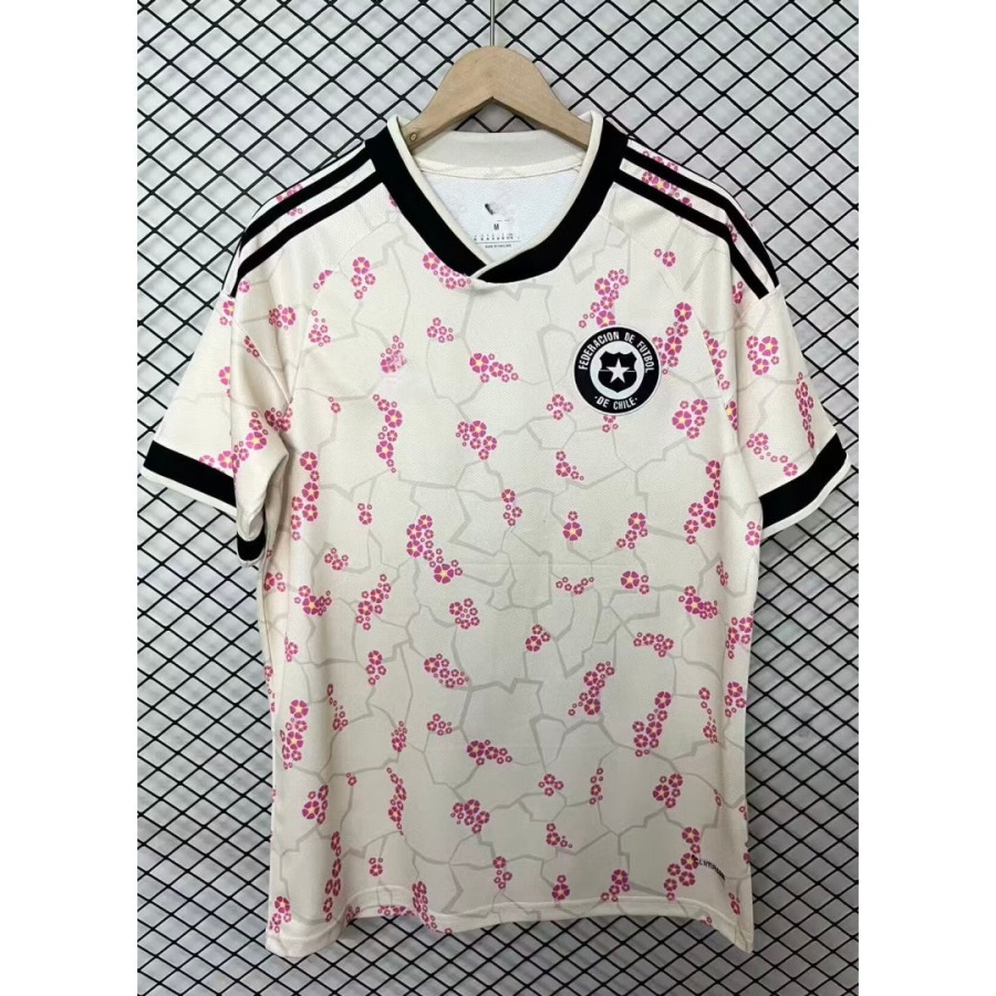 Camisola Chile Alternativa 2026