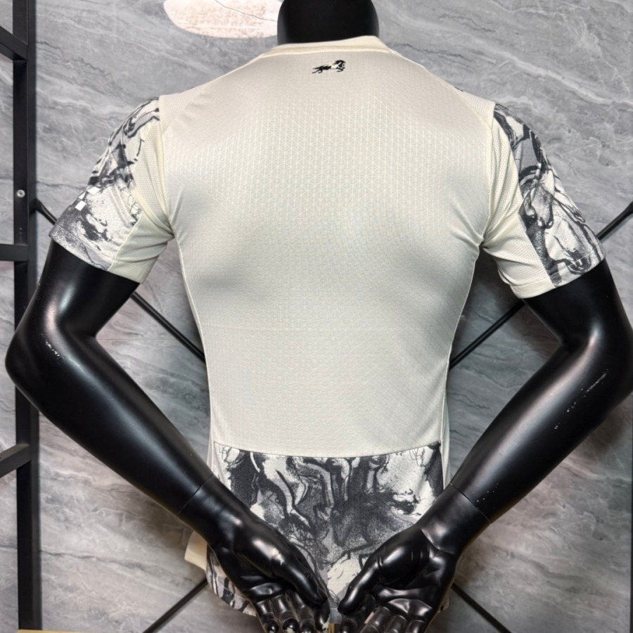 Camisola Manchester City 25/26 Edição Jogador Premium