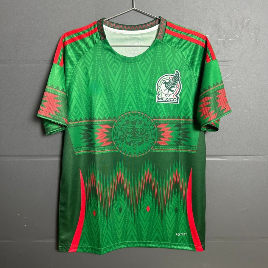 Camisola México 2026 Green Edition