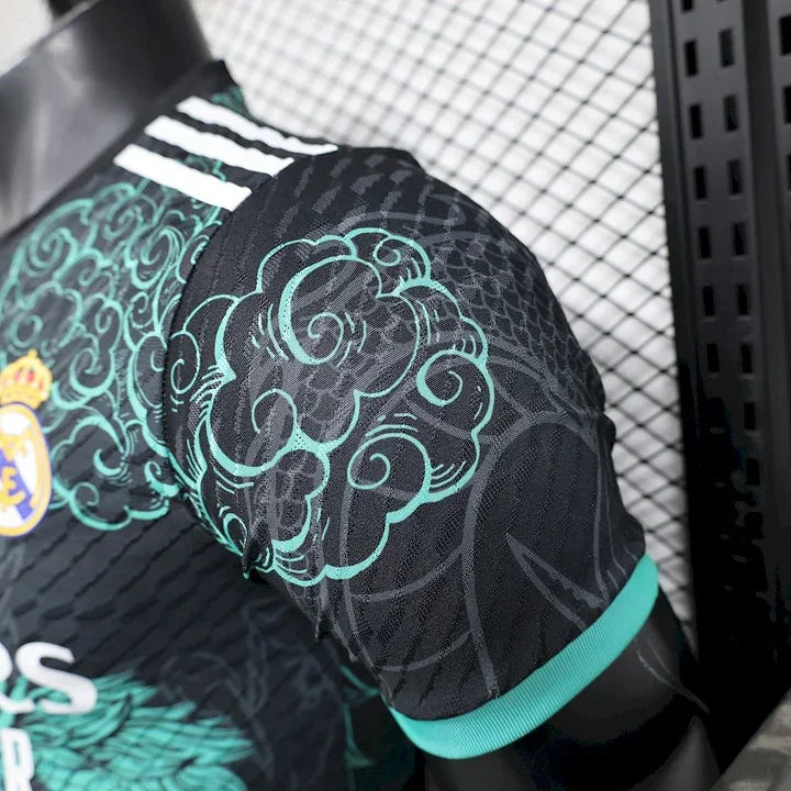 Camisola Real Madrid 2025-2026 Concept Streetwear
