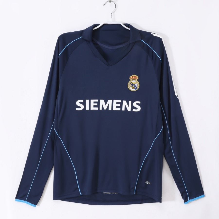 0e0fd1e3a4cdaf9b9255750846d57276.jpg Camisola Real Madrid Alternativa 2005-2006 Mangas Compridas