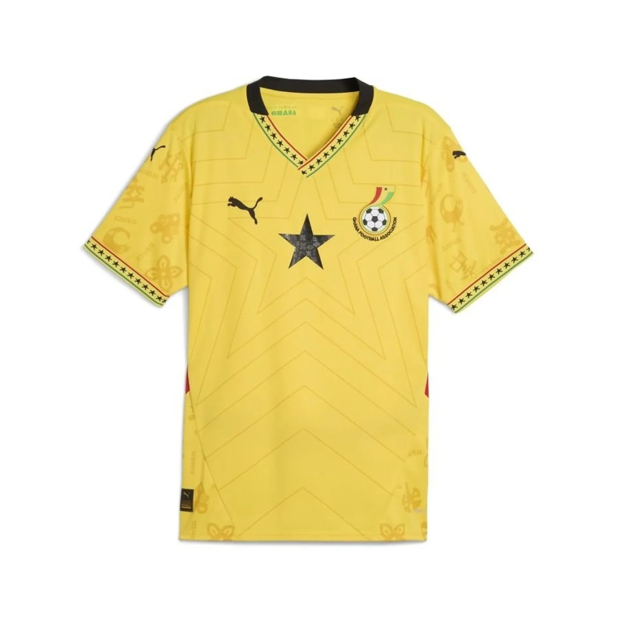 Camisola Gana Alternativa CAN 2025-26