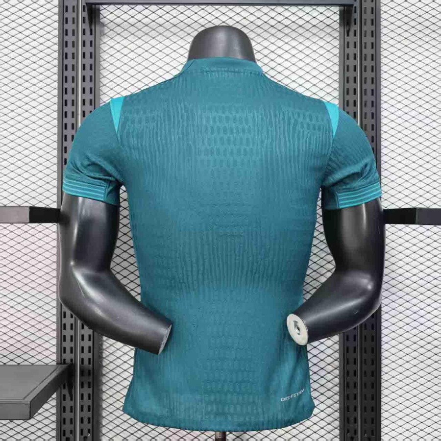 Camisola Nigéria Concept 2025