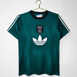 Camisola Liverpool Retro 1995 Verde Collector
