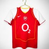 Camisola Arsenal Principal Retro 2004-2005