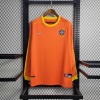 Camisola Brasil Guarda-Redes Mangas Compridas 1998