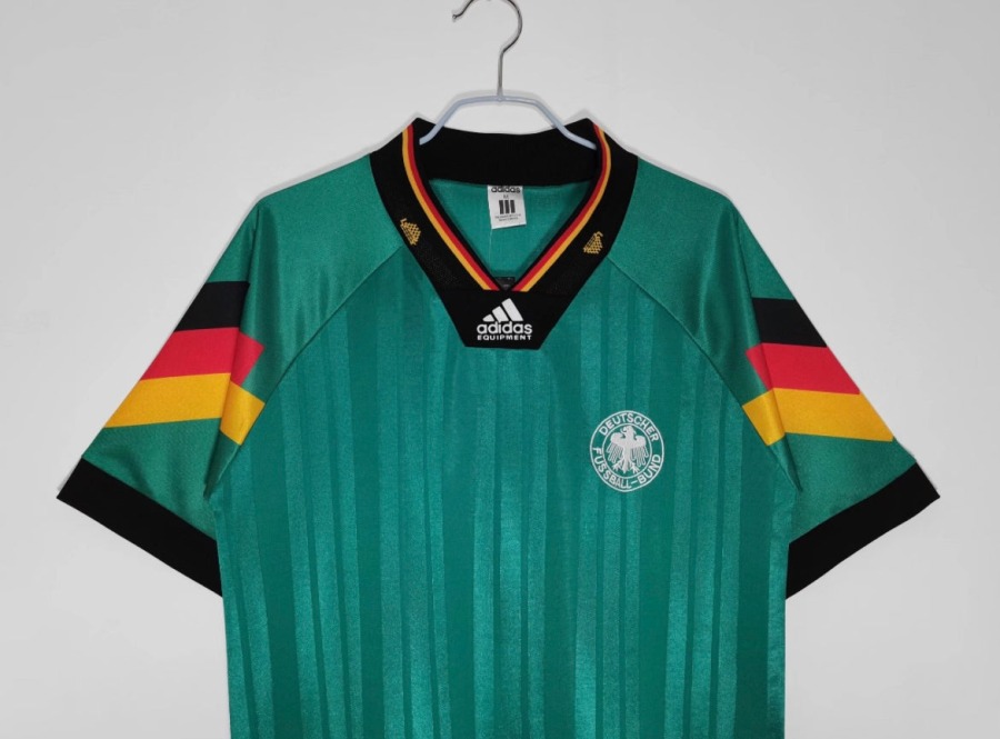 Camisola Alemanha Alternativa 1992