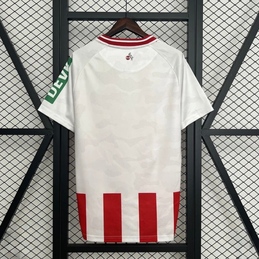 Camisola FC Colónia Principal 2025/26