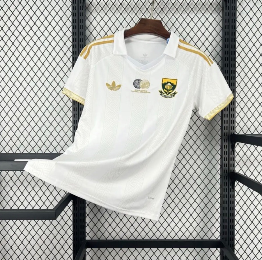 Camisola África do Sul Alternativa 2026